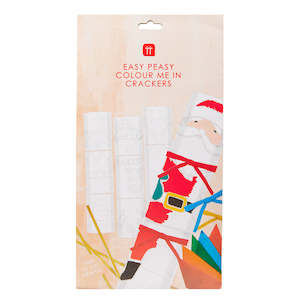 Talking Tables Christmas: Make Your Own Christmas Crackers & Place Cards - 8 Pack
