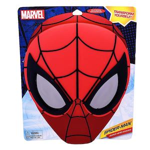 Sun Staches: Big Characters Classic Spiderman  Sun-Staches