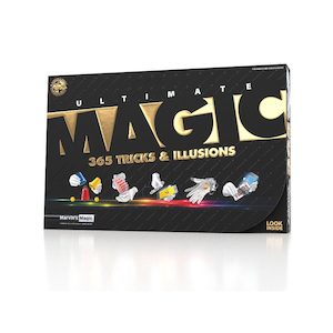 Marvins Magic: Ultimate Magic Set 365 Tricks