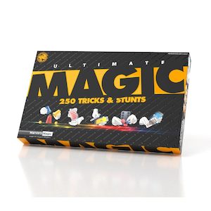 Marvins Magic: Ultimate Magic 250 Set