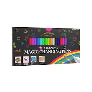 Marvins Magic: Magic Pens