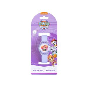 Licensed Watches: Light Up Paw Patrol Skye