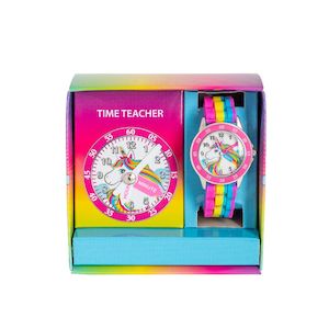 Licensed Watches: Time Teacher Unicorn