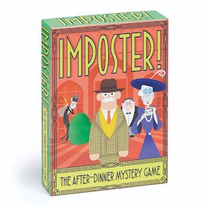 Games: Imposter!