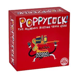 Games: Poppycock!