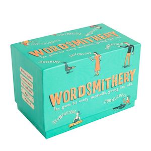 Games: Wordsmithery