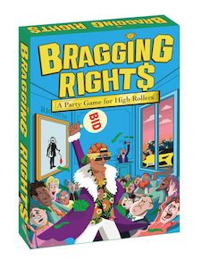 Clarendon Games: Bragging Rights