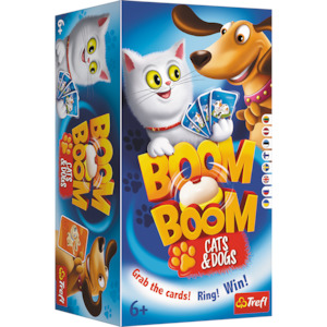 Boom Boom Cat's and Dog's