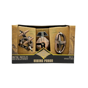 Adult Puzzles: Viking Forge