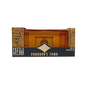 Adult Puzzles: Pharaoh's Tomb