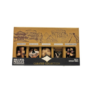 Adult Puzzles: Curated Collection