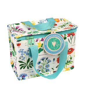 Eco Range: Wild Flowers Insulated Lunch bag
