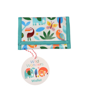 Umbrellas Wallets: Wild Wonders Wallet
