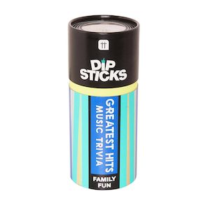 Trivia Games: Greatest Hits Music Trivia Game