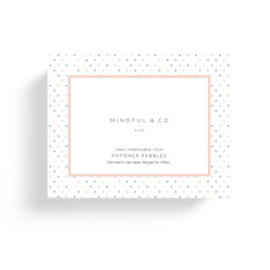 Under 5 Years: Patience Pebbles Sea Foam