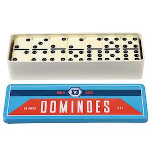 Sale: Wild Bear dominoes