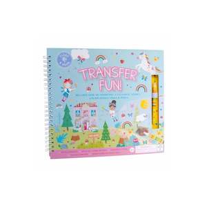 Accessories: Rainbow Fairy - Transfer Fun