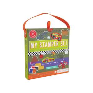 Art Craft: Cars - My Stamper Set