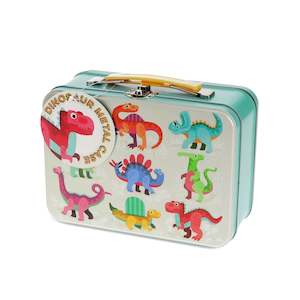 Rex London: Tin Case - Baby Dinos