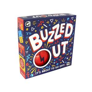 Adultgifts: Buzzed Out Family Game