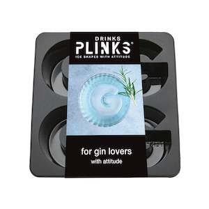 Ice Cube Tray - G for Gin Lovers