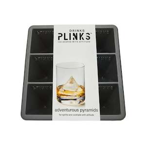 Adultgifts: Ice Cube Tray - Adventurous PYRAMIDS