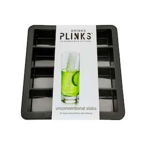 Ice Cube Tray - Shapes - Unconventional Slab