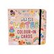 Rainbow Fairy - Magic Colour Changing Water Cards