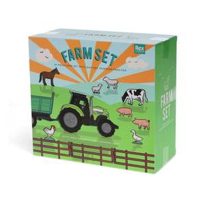 Rex London: Farm Playset