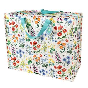 Rex London: Wild Flowers Jumbo Storage Bag