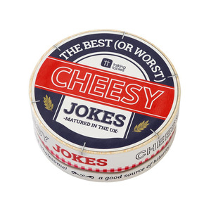 Cheesy Jokes