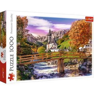 Trefl Puzzles: Trefl "1000" - Autumn Bavaria