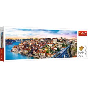 Trefl "500 Panorama" - Porto, Portugal