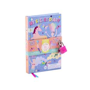 Accessories: Fantasy - My Scented Secret Diary