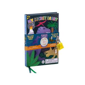 Accessories: Dinosaur - My Scented Secret Diary