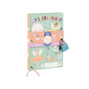 Accessories: Enchanted - My Scented Secret Diary