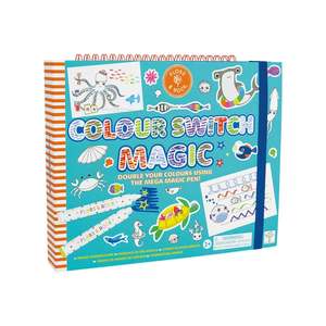 Ocean - Colour Switch Magic