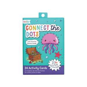 Connect The Dots Activity Cards