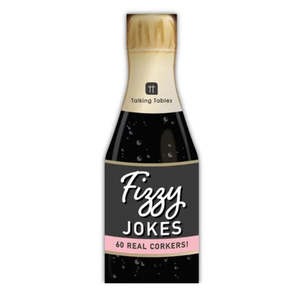 Fizzy Jokes | 60 Real Corkers!