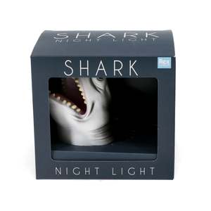 Shark Night Light