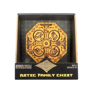 Project Genius - Aztec Family Chest