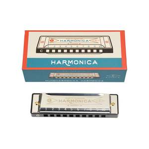 Harmonica - Spirit Of Adventure