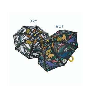 Dinosaur - Colour Changing Umbrella