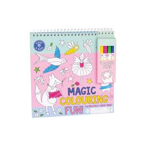 In Stock: Floss & Rock - Magic Colouring Fun - Enchanted