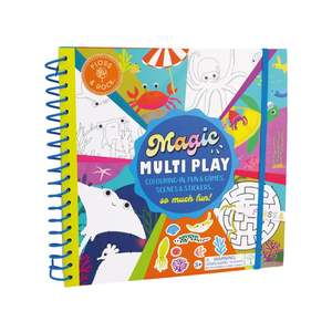 In Stock: Floss & Rock - Ocean - Magic Multi Play