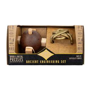 Project Genius - Ancient Engineering Set
