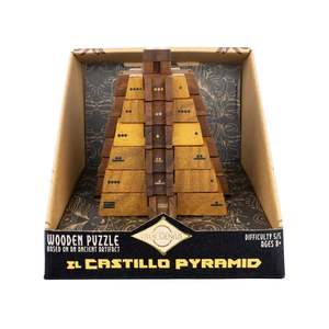 Project Genius - El Castillo Pyramid