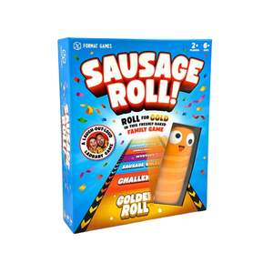 Format Games - Sausage Roll Game