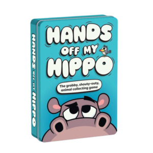 Ginger Fox - Hands Off My Hippo Game