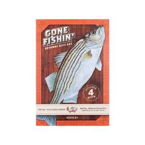 Staff Picks: Project Genius - Gone Fishin' Gift Set